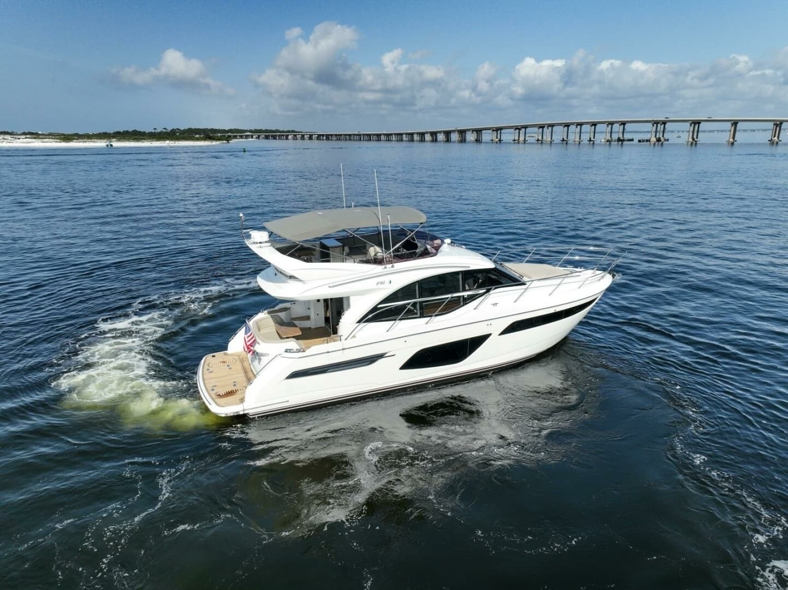2021 Princess F50 - Photo 67