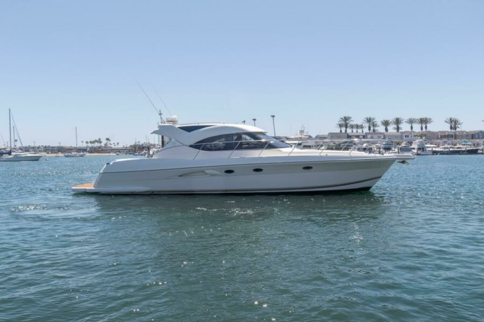 2012 Riviera 50 Sport Yacht - Photo 33
