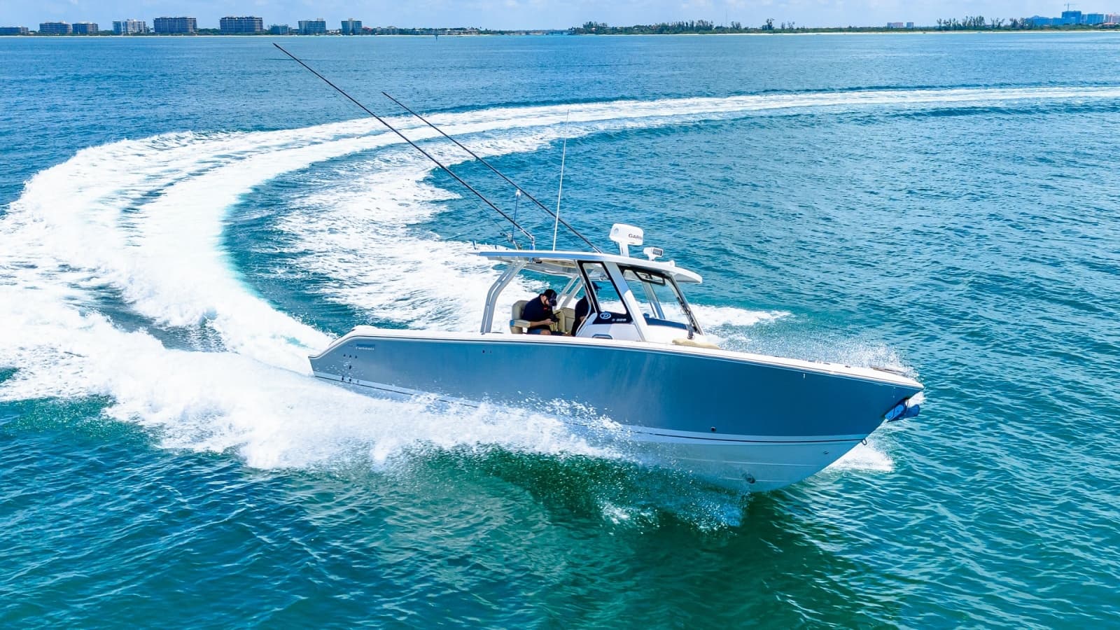 2019 Pursuit S 328 - Photo 46