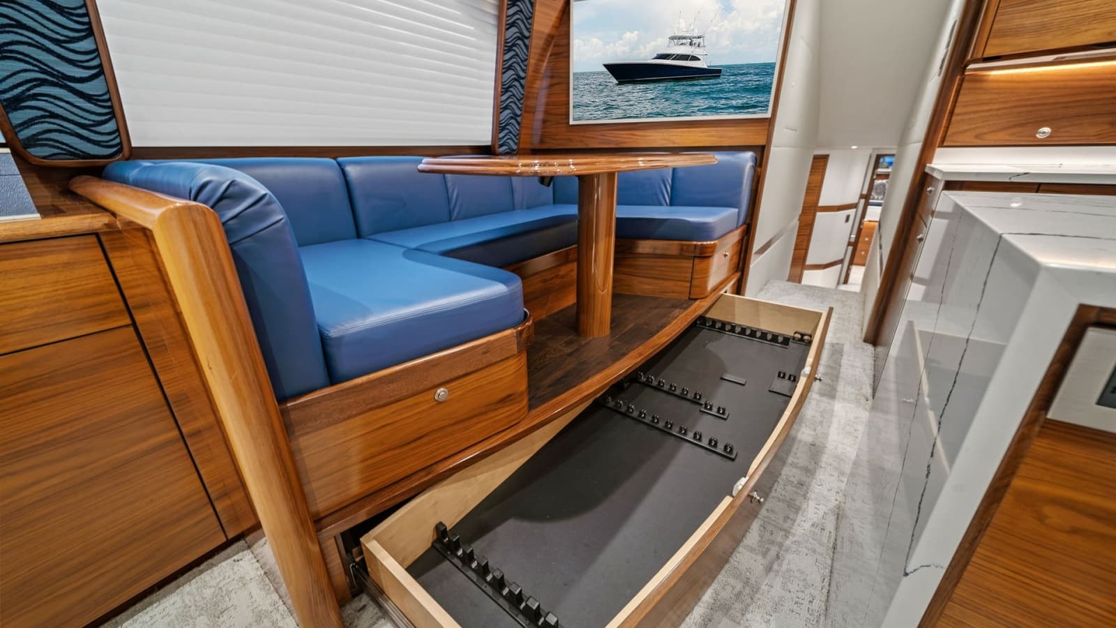 2024 Viking 64 Convertible - Photo 31