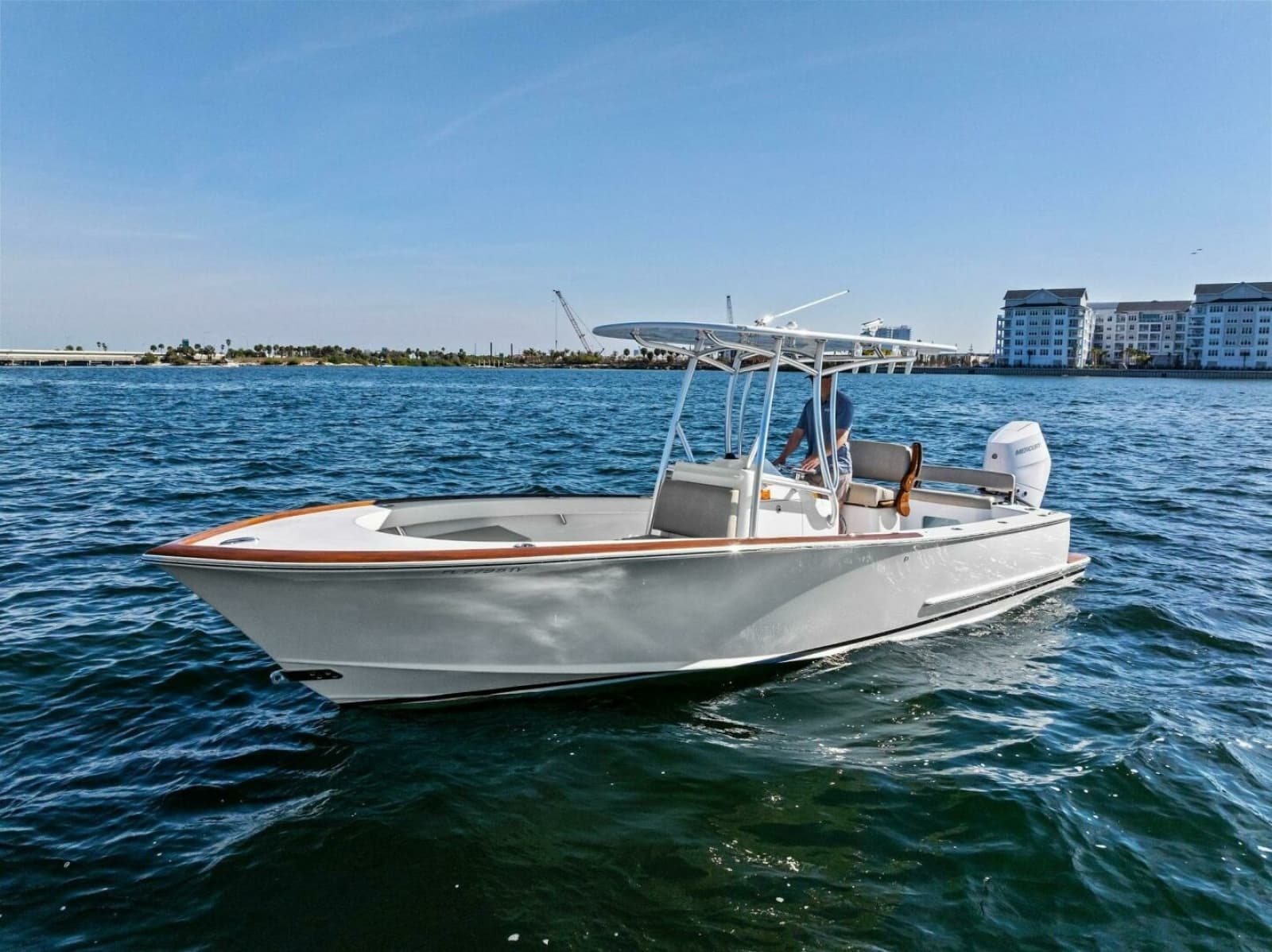 2024 Custom Center Console 26 High Ground Boatworks - Photo 45