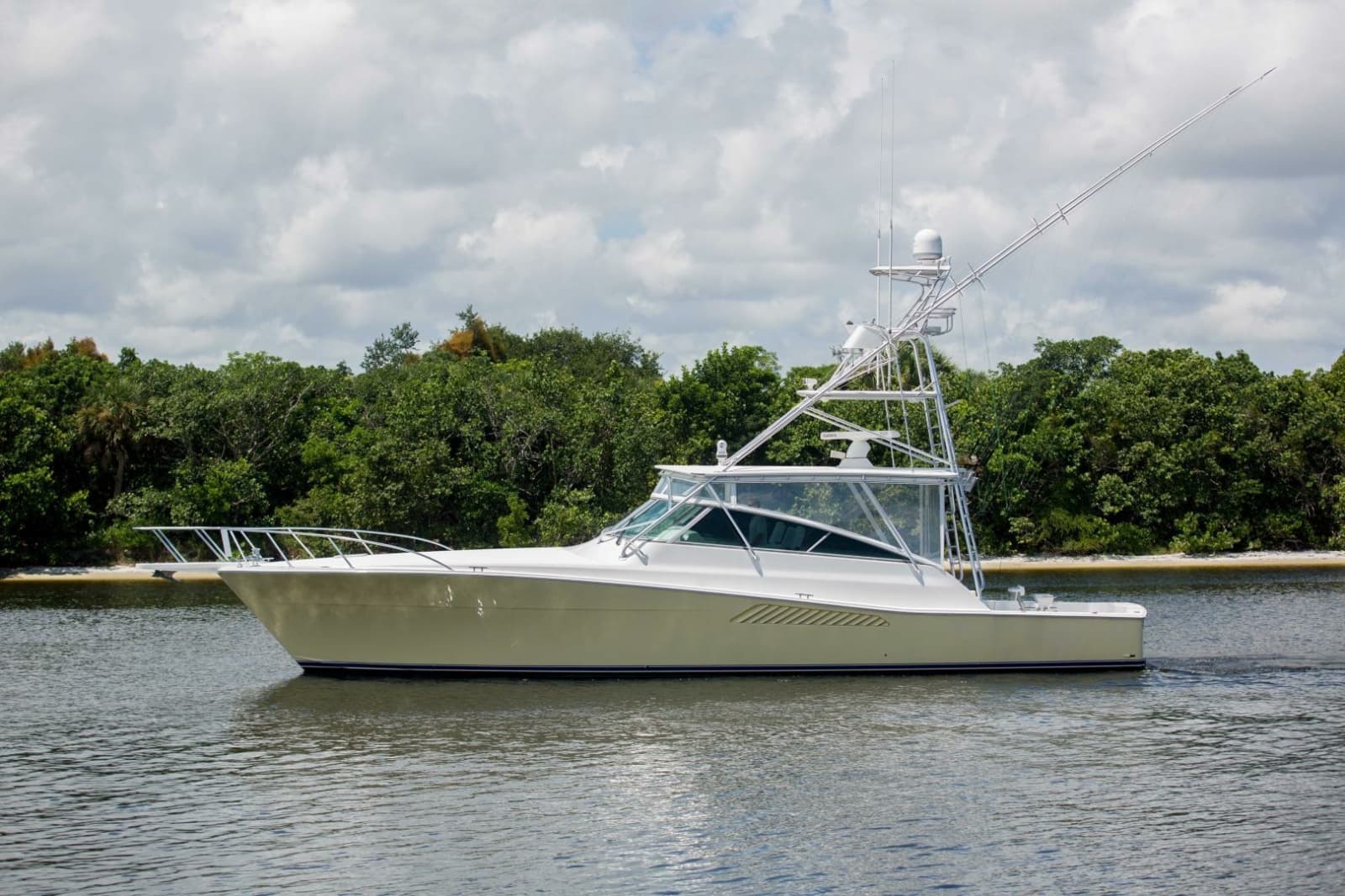 2001 Viking 50 Express - Photo 57