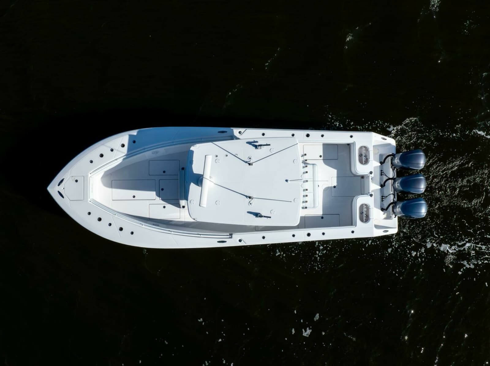 2018 SeaHunter 33 Center Console - Photo 21