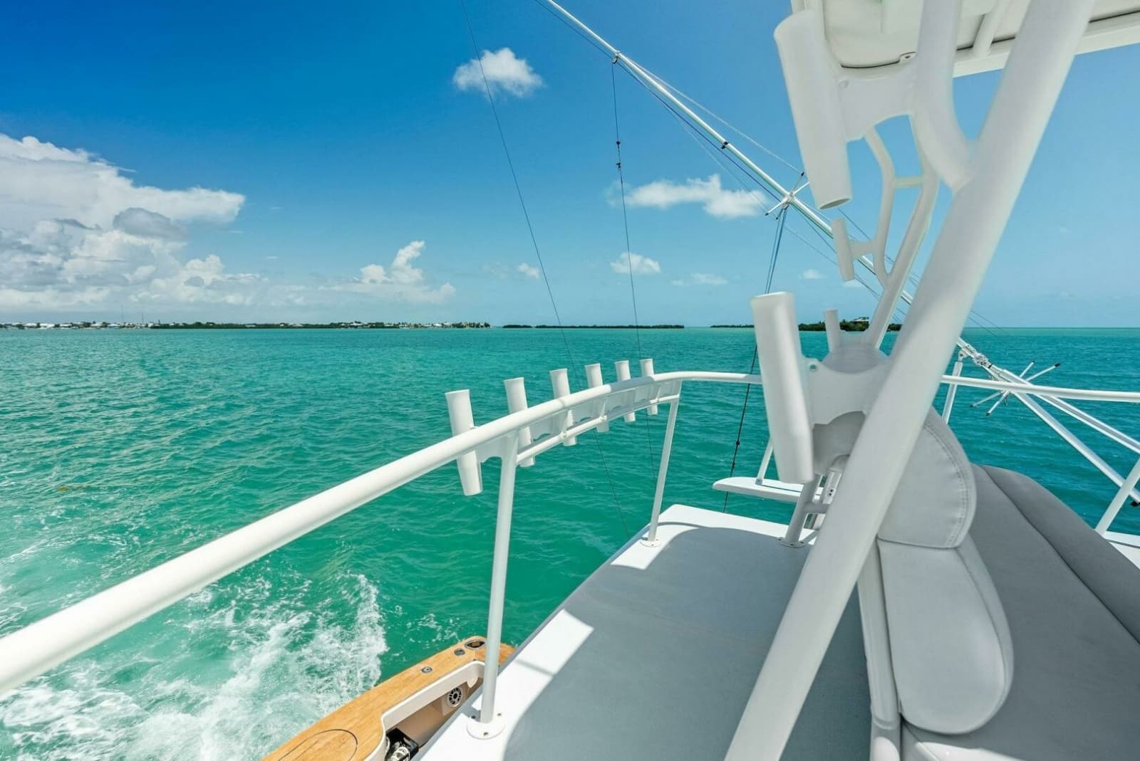 2020 Calcutta 480 Catamaran - Photo 69