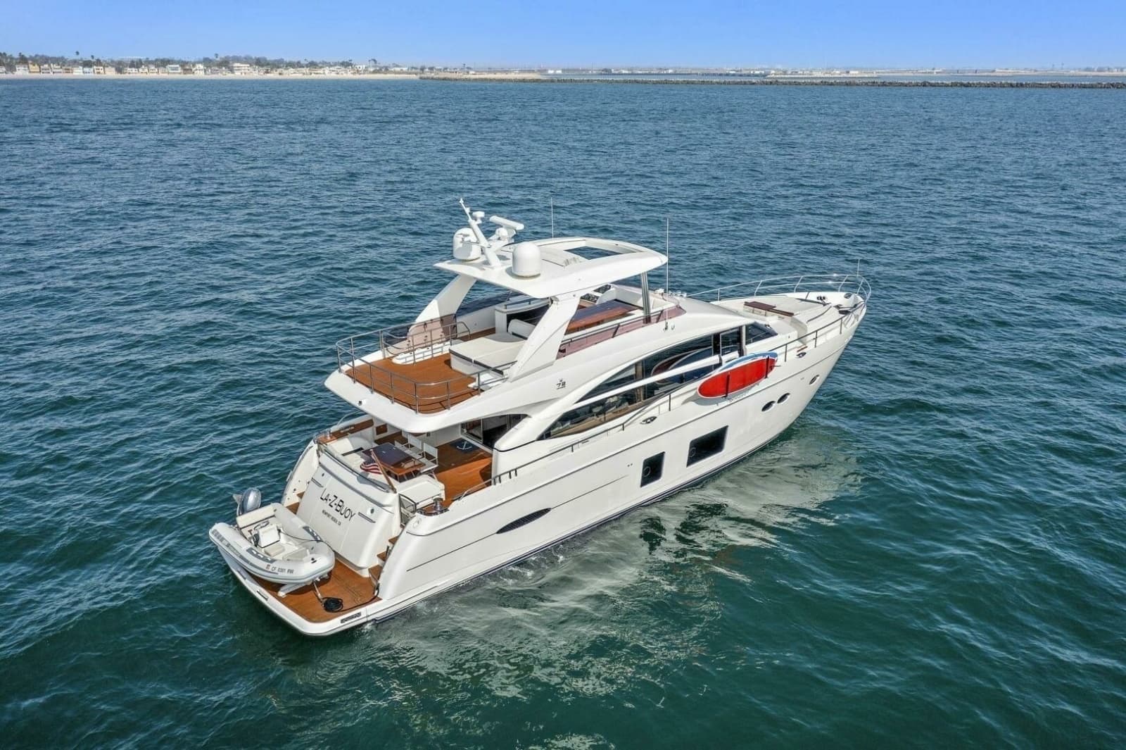 2015 Princess 72 Motoryacht - Photo 45