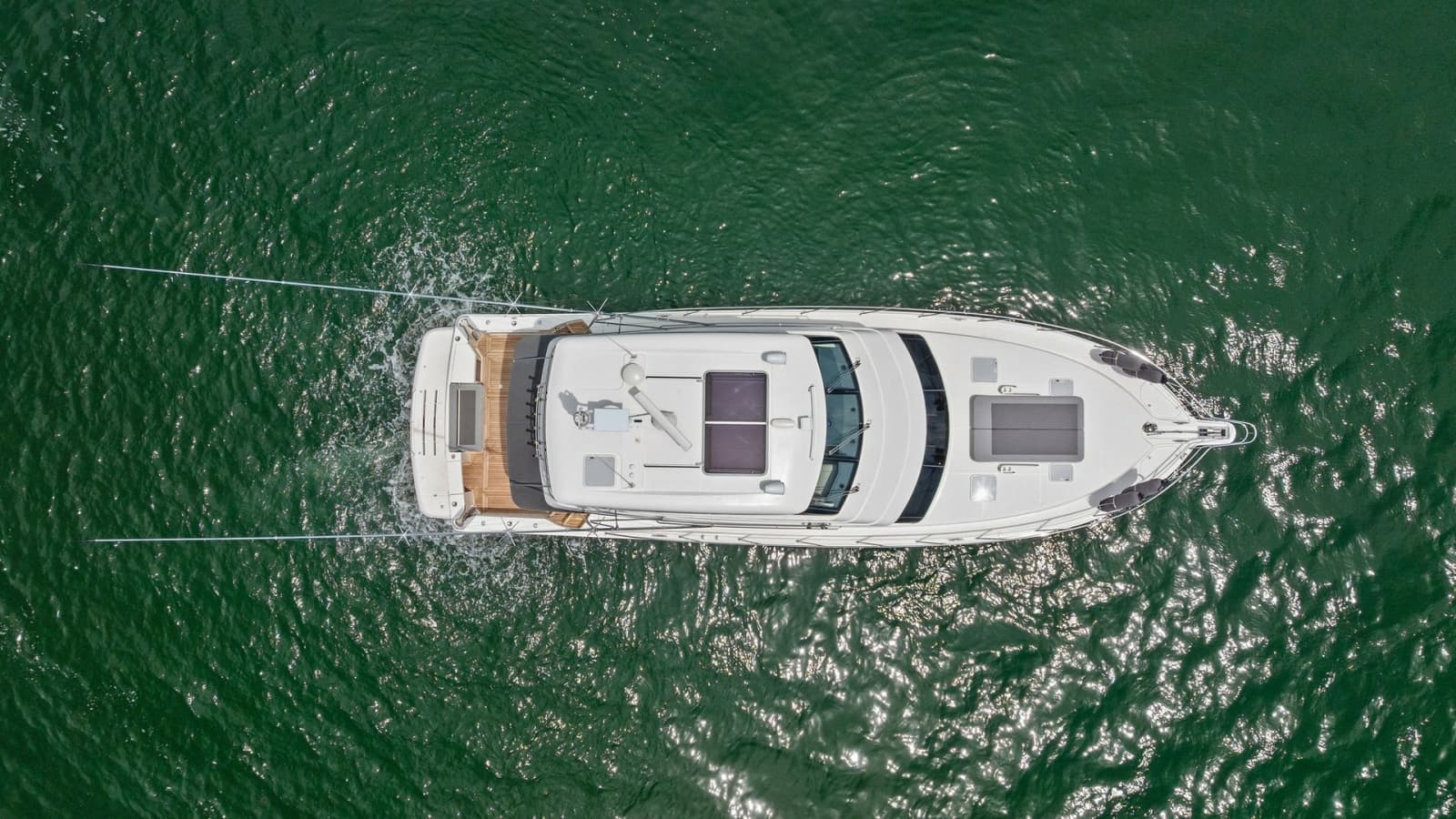 2021 Riviera 57 Enclosed Bridge - Photo 104