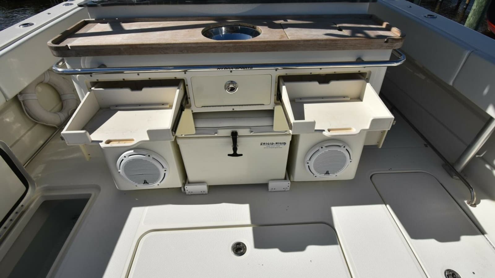 2012 Hydra-Sports 4200 SF - Photo 16