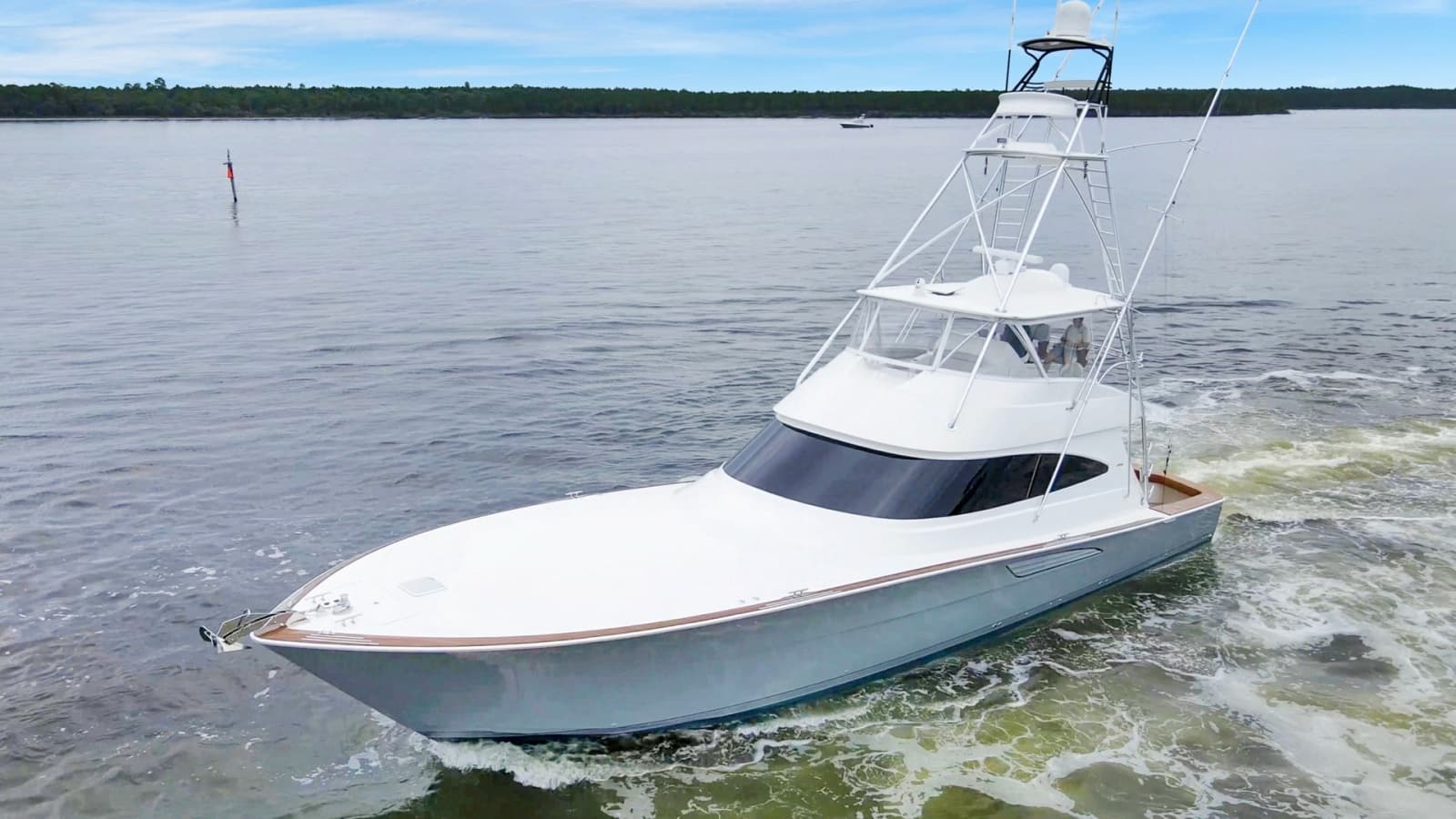 2020 Viking 68 Convertible - Photo 89