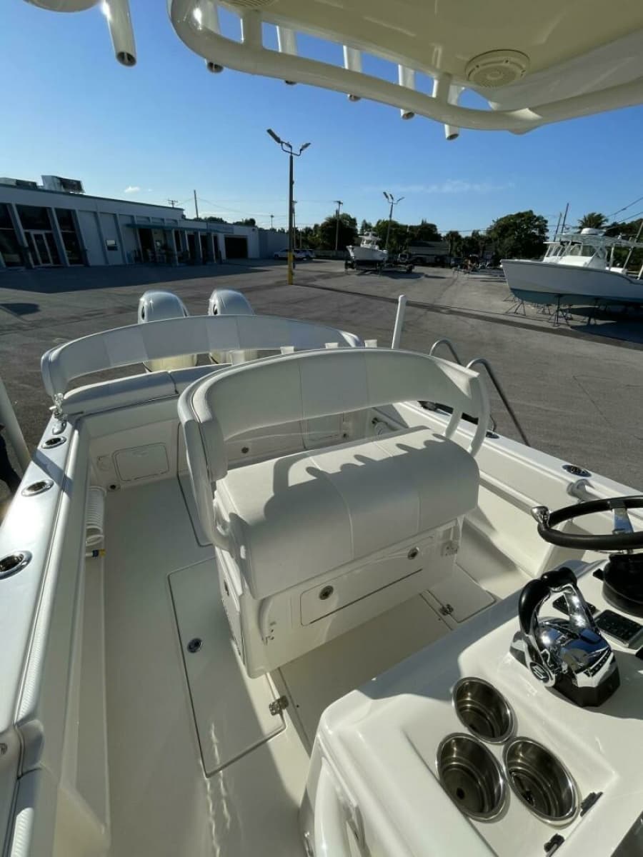 2008 Silverhawk 2700CC - Photo 7