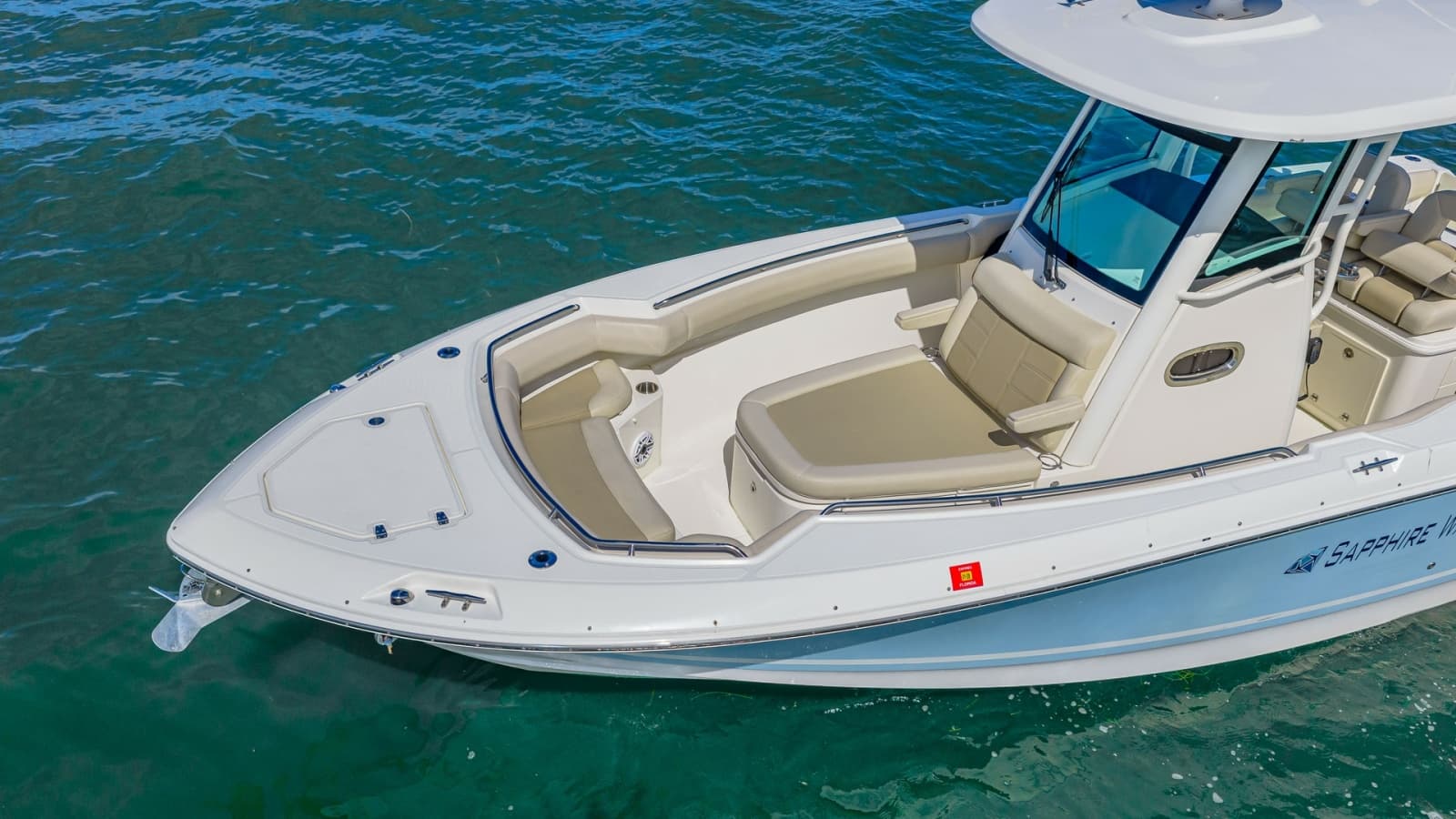 2019 Boston Whaler 280 Outrage - Photo 4
