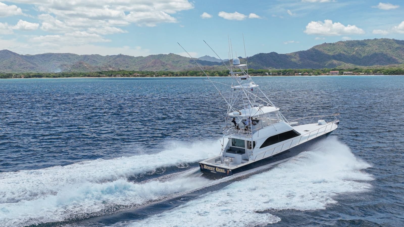 2005 Viking 61 Convertible - Photo 98