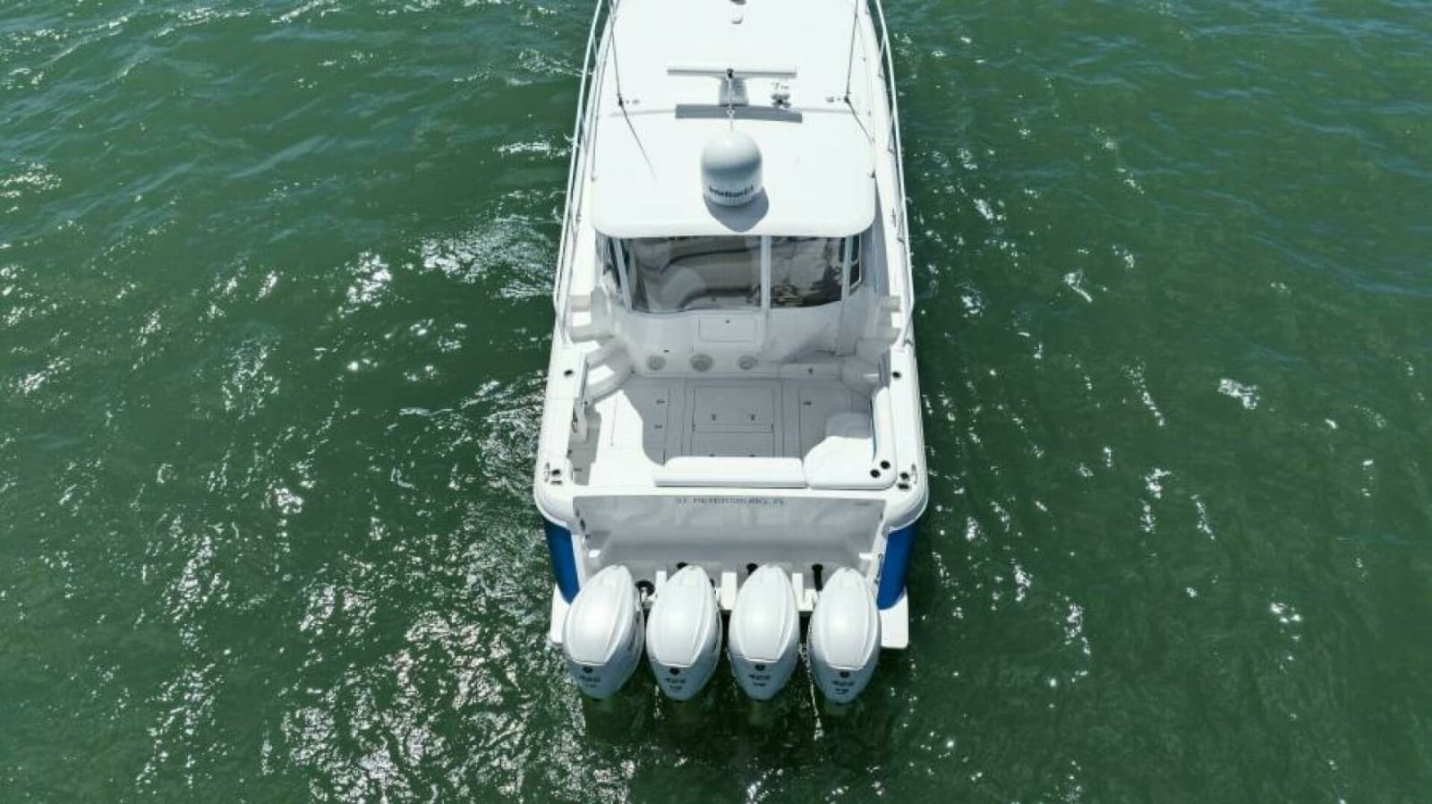 2019 Intrepid 475 Sport Yacht - Photo 39