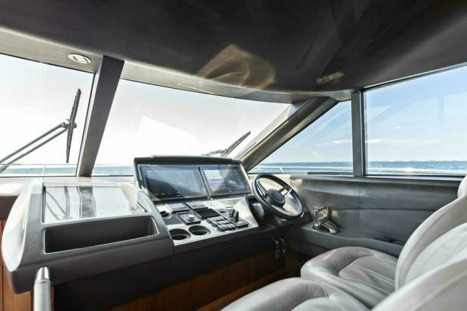 2016 Princess 60 Flybridge - Photo 30
