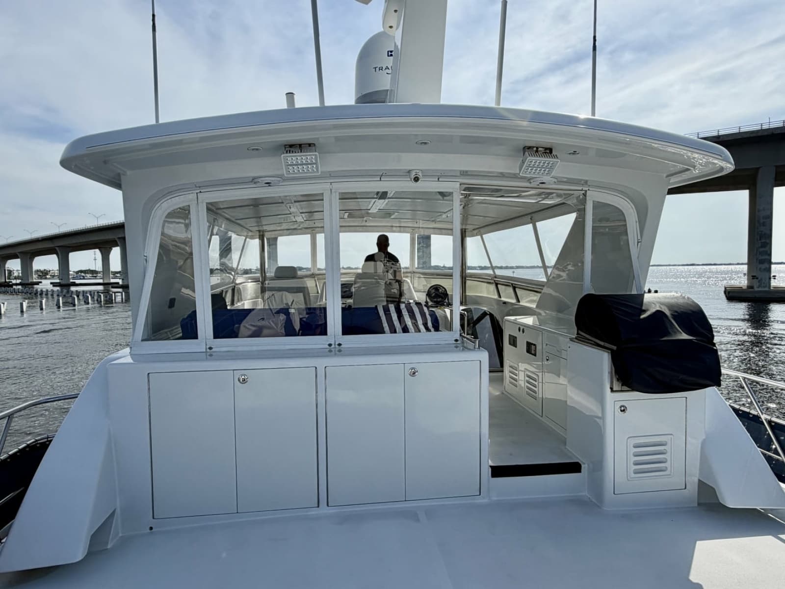2012 Alaskan 70 Motor Yacht - Photo 18