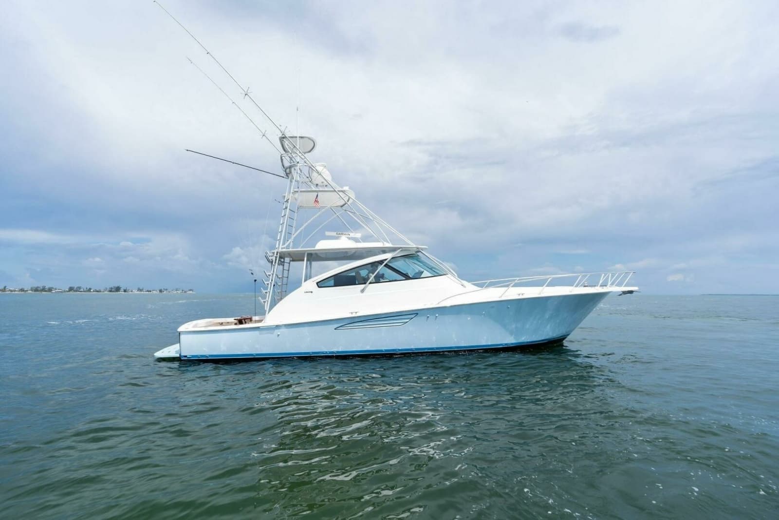 2015 Viking 52 OPEN - Photo 205