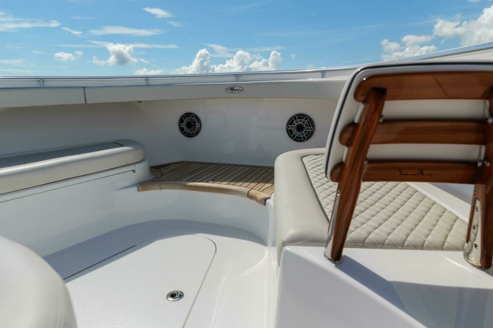 2024 Valhalla Boatworks V-55 - Photo 9