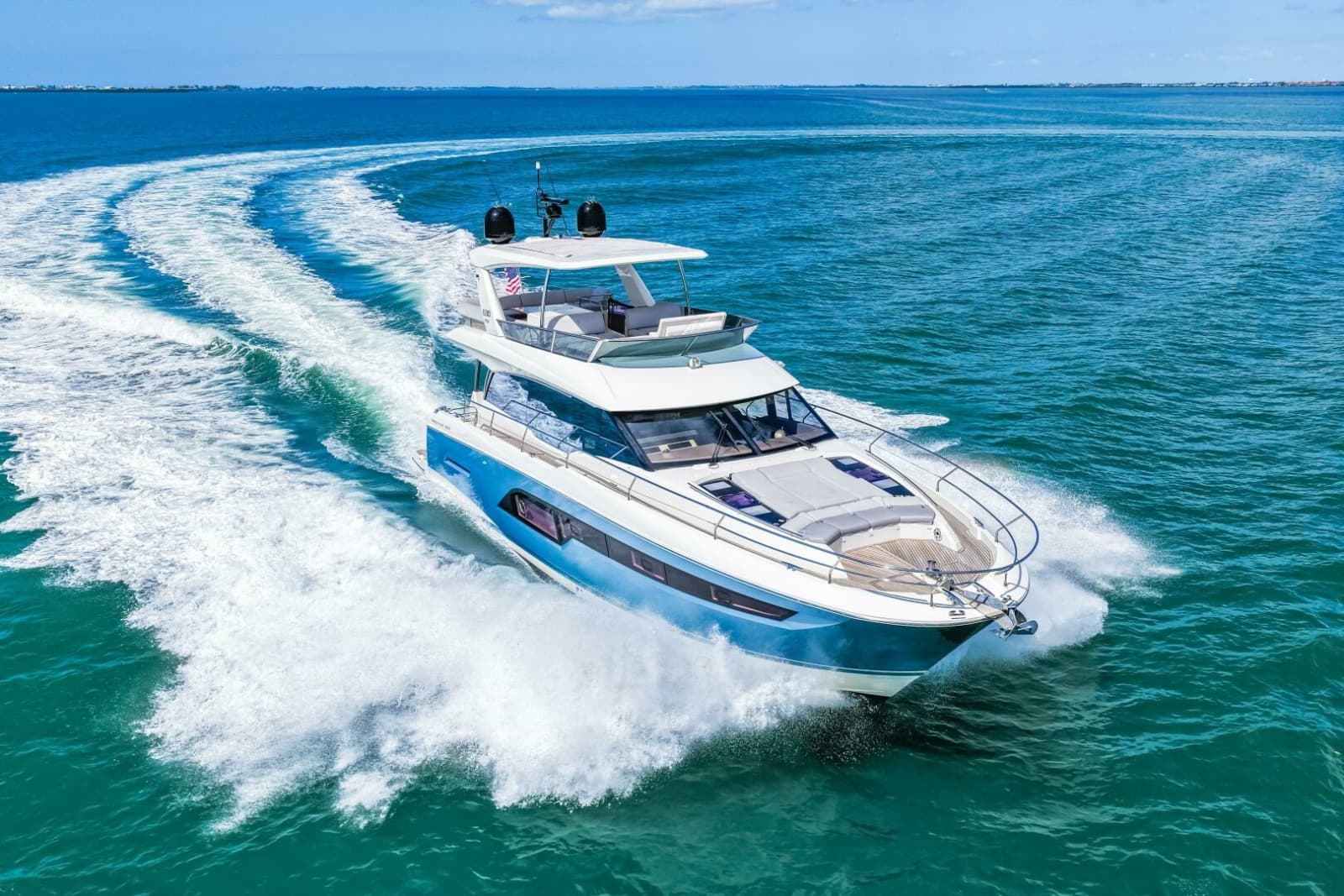 2019 Prestige 630 Flybridge - Photo 89