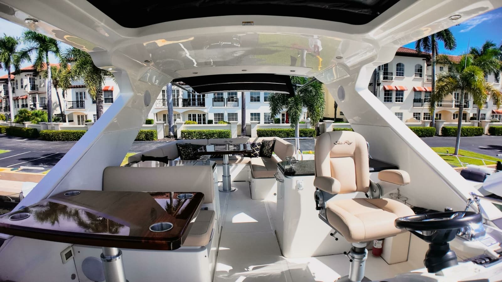 2016 Sea Ray L590 Fly - Photo 22