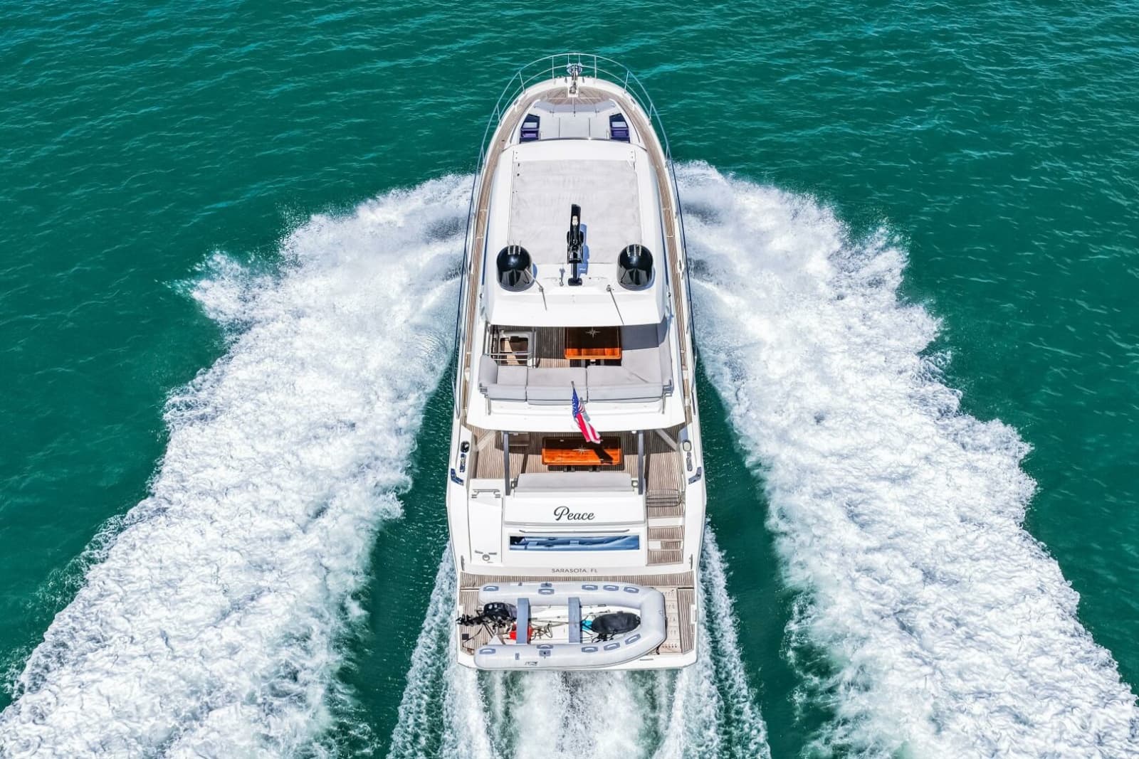 2019 Prestige 630 Flybridge - Photo 111