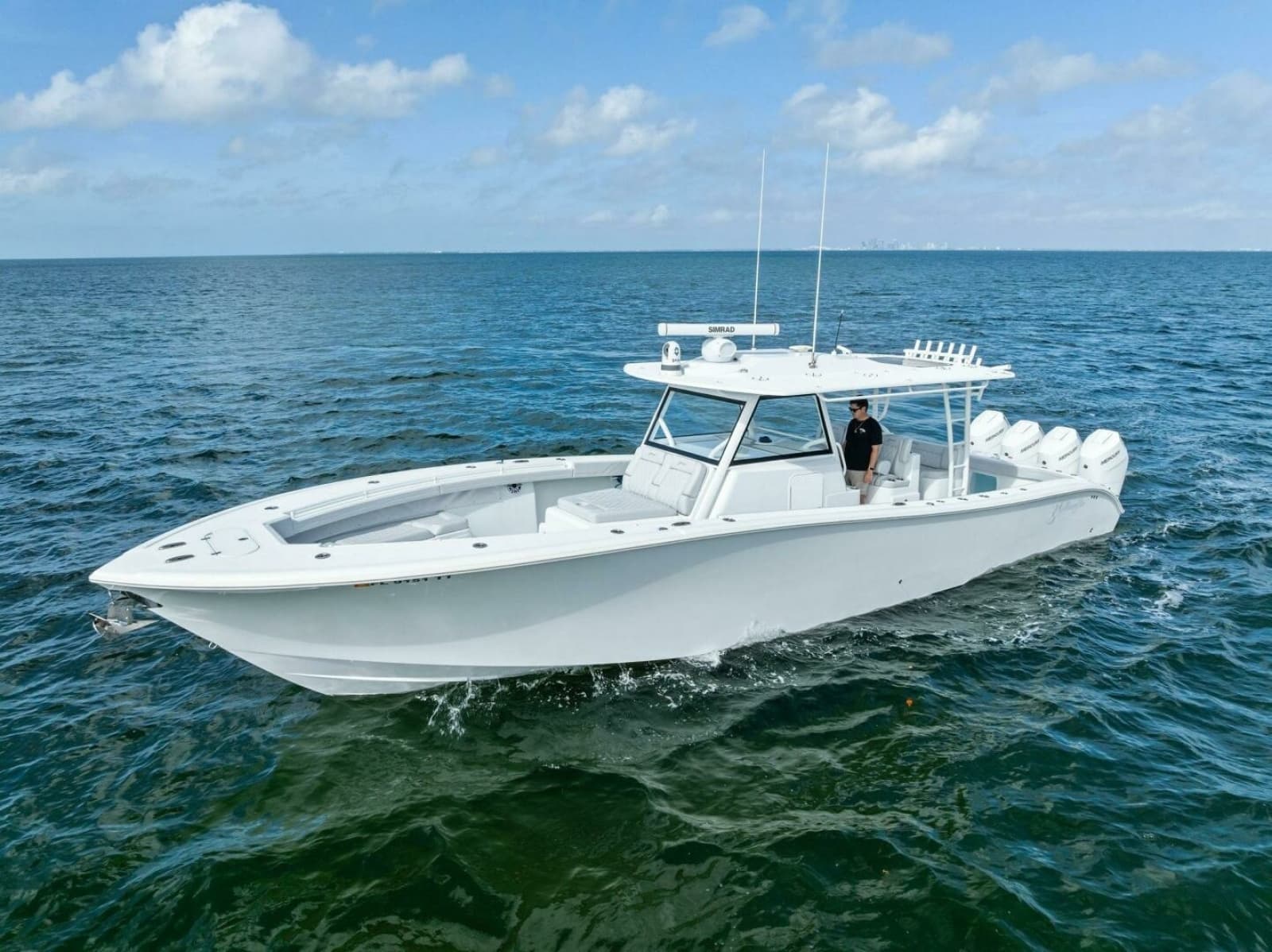 2024 Yellowfin 42 Offshore - Photo 39