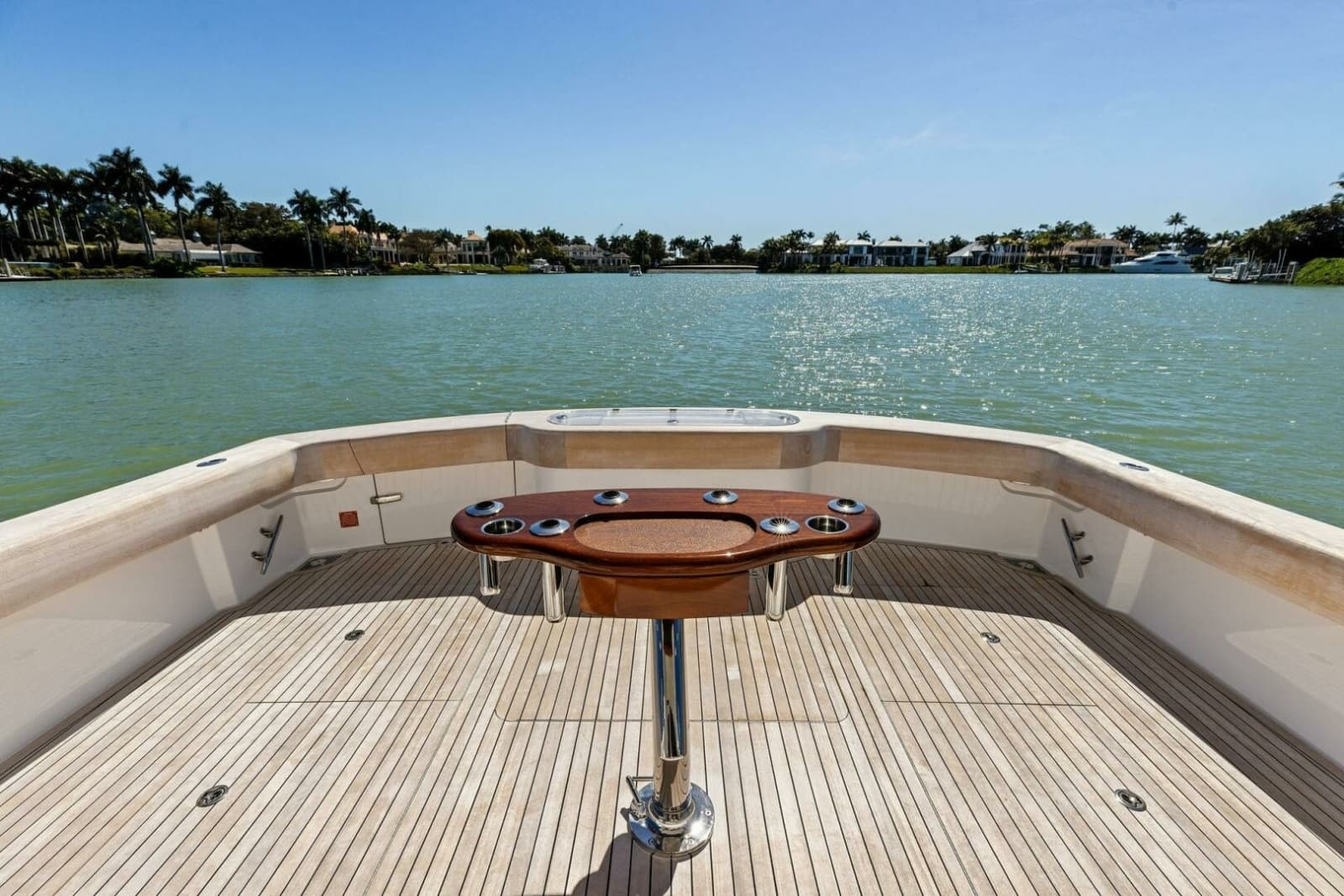 2023 Viking 54 Convertible - Photo 107