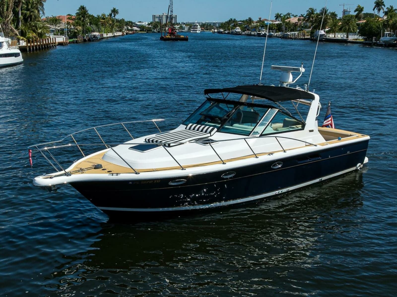 2002 Tiara Yachts 3100 LE - Photo 37
