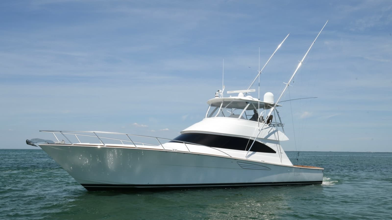 2019 Viking 58 Convertible - Photo 41