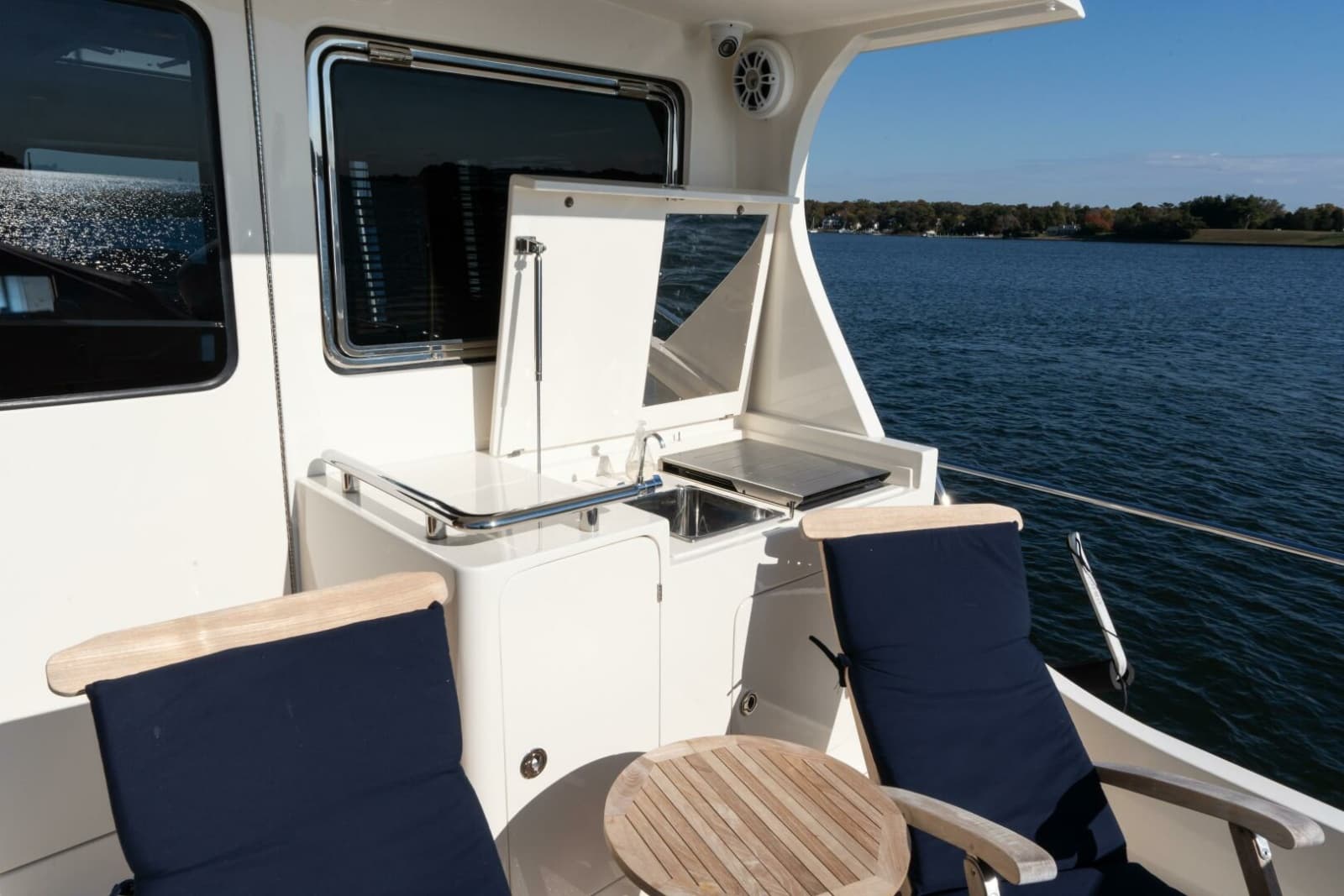 2007 Marlow 72 E-CB - Photo 22