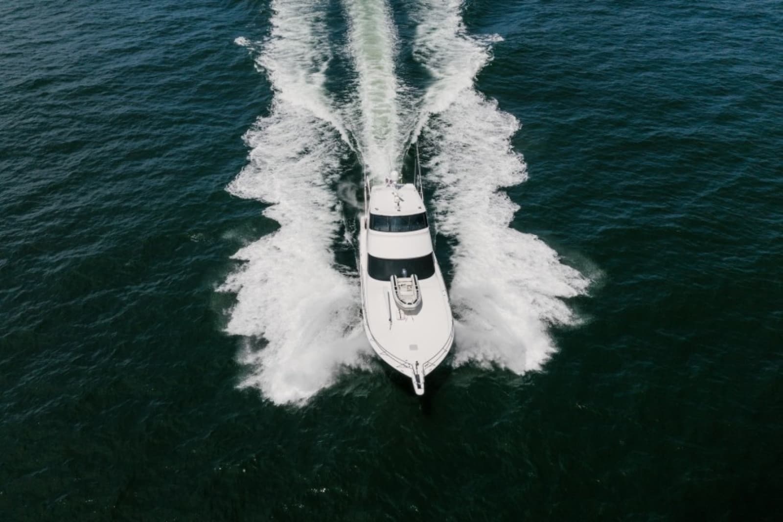 2006 Viking 74 Enclosed Bridge - Photo 75