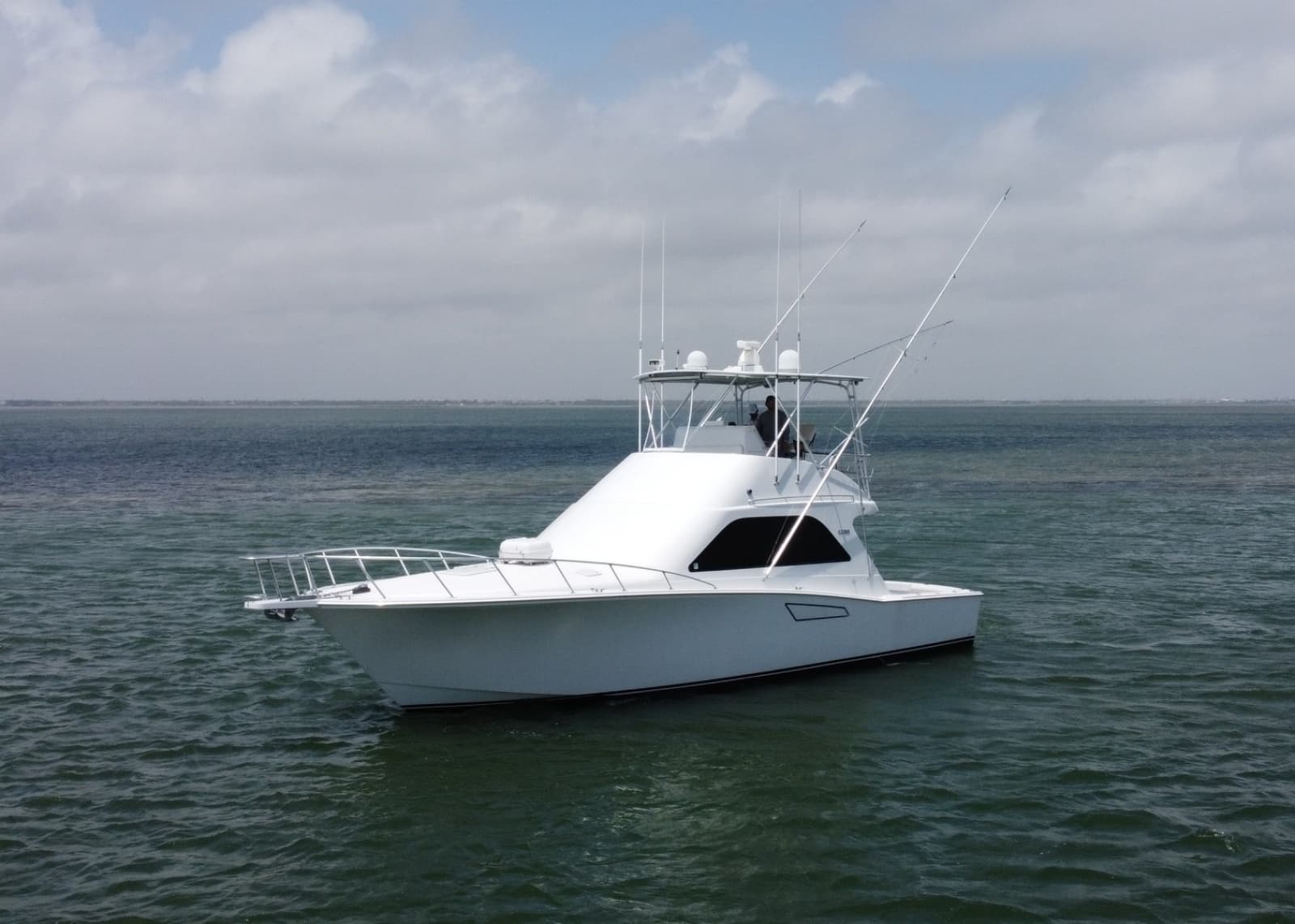 2002 Cabo 43 Convertible - Photo 53