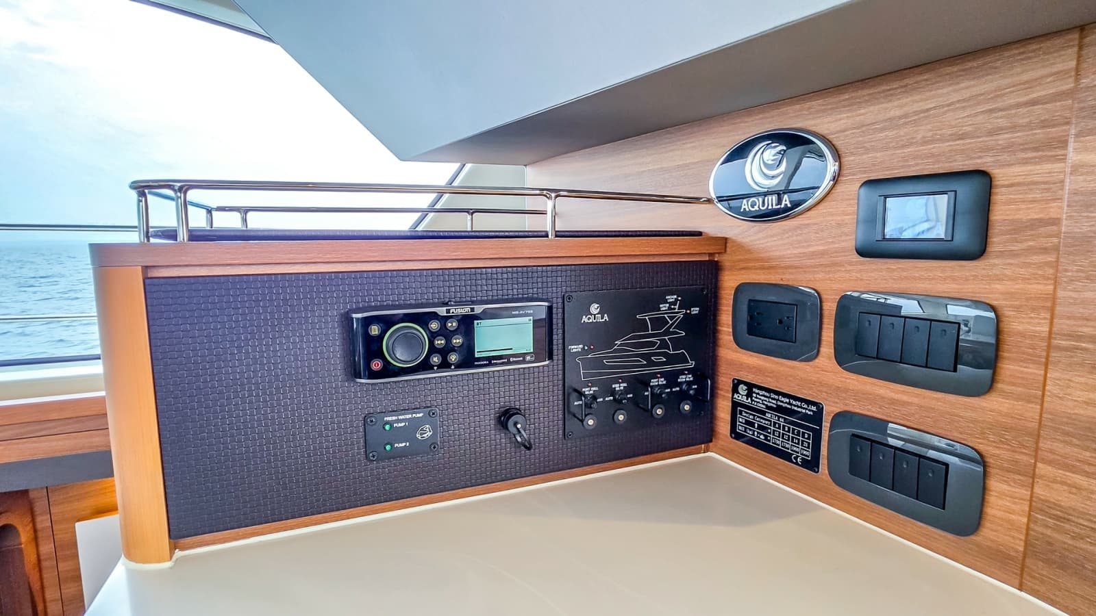 2023 Aquila 44 Catamaran - Photo 15