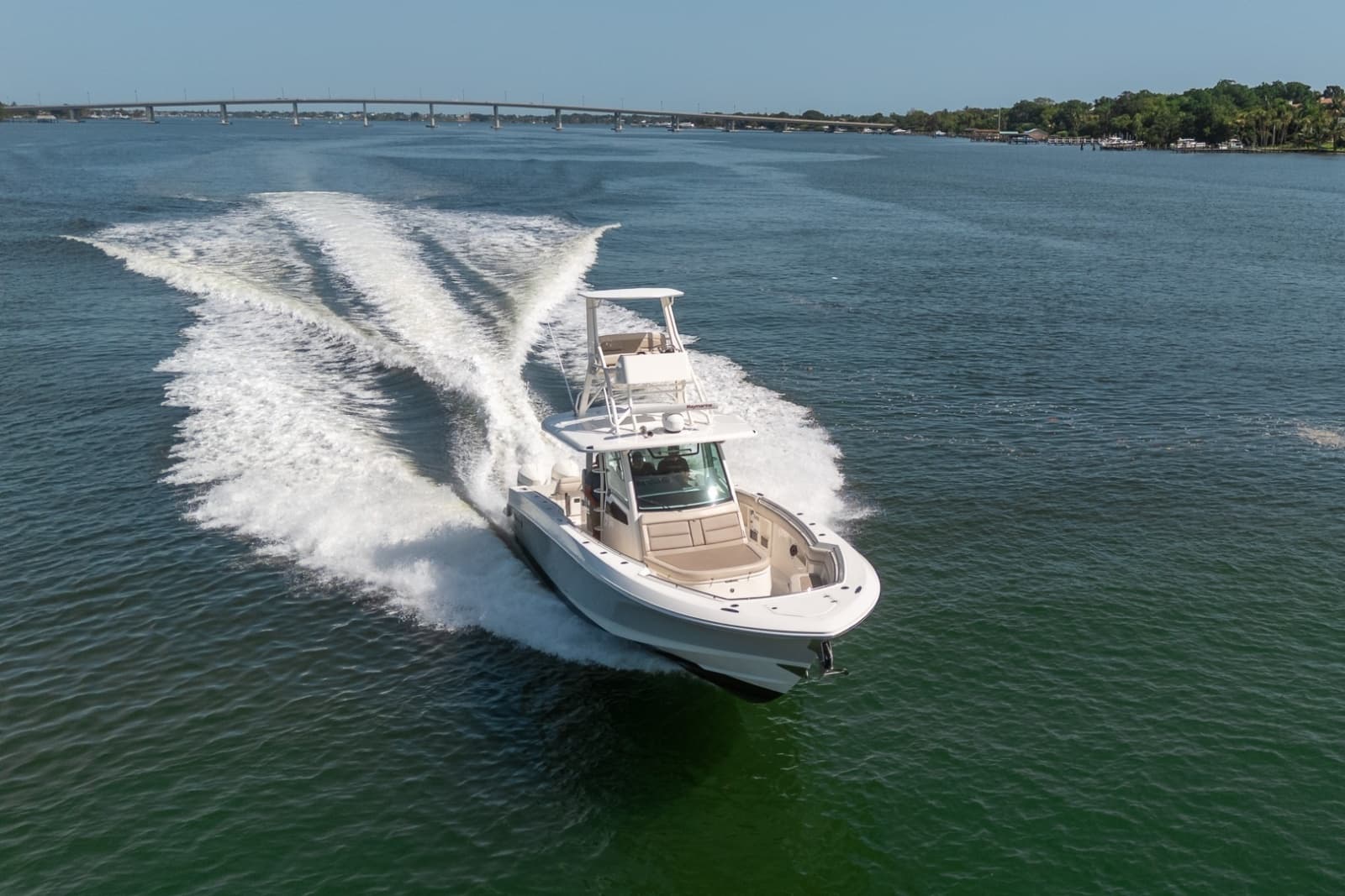 2021 Boston Whaler 380 Outrage - Photo 5