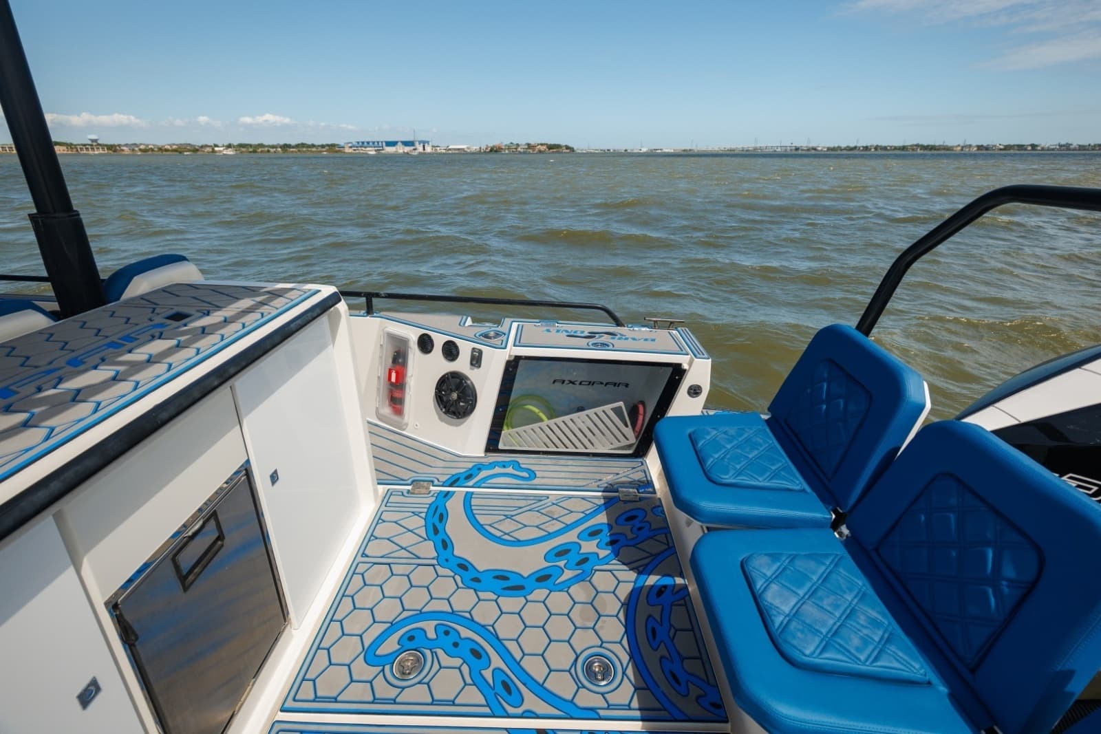 2019 Axopar 37 Sun Top - Photo 67
