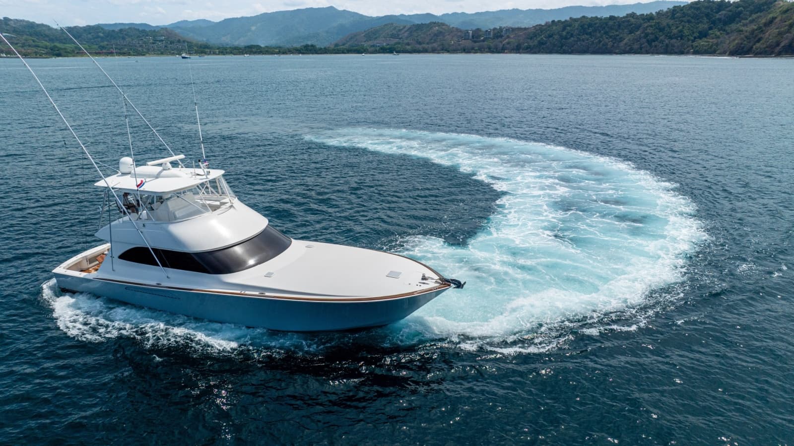2012 Viking 60 Convertible - Photo 104