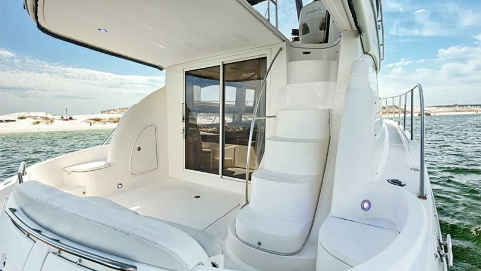 2006 Meridian 391 Sedan - Photo 32