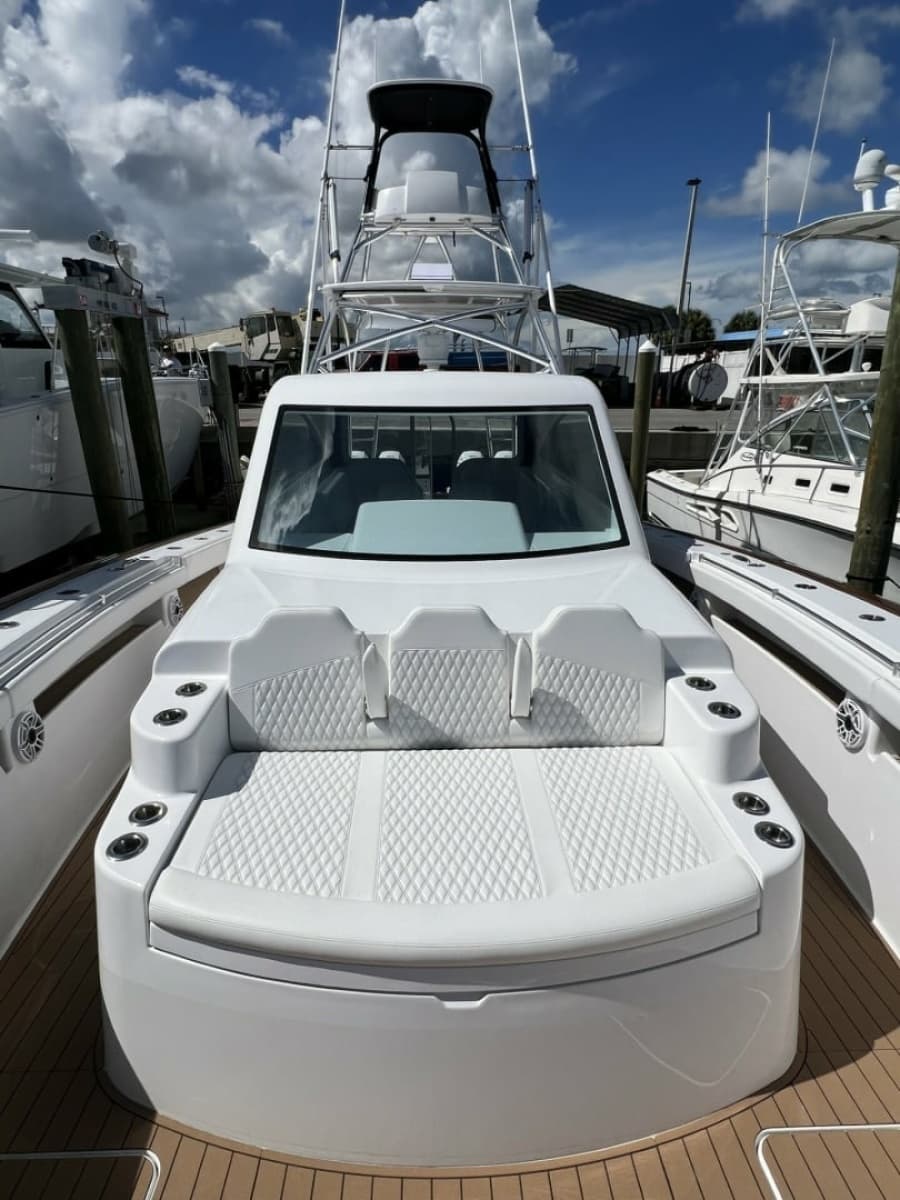 2023 Custom 53 Queen/Smith Custom Boat - Photo 24