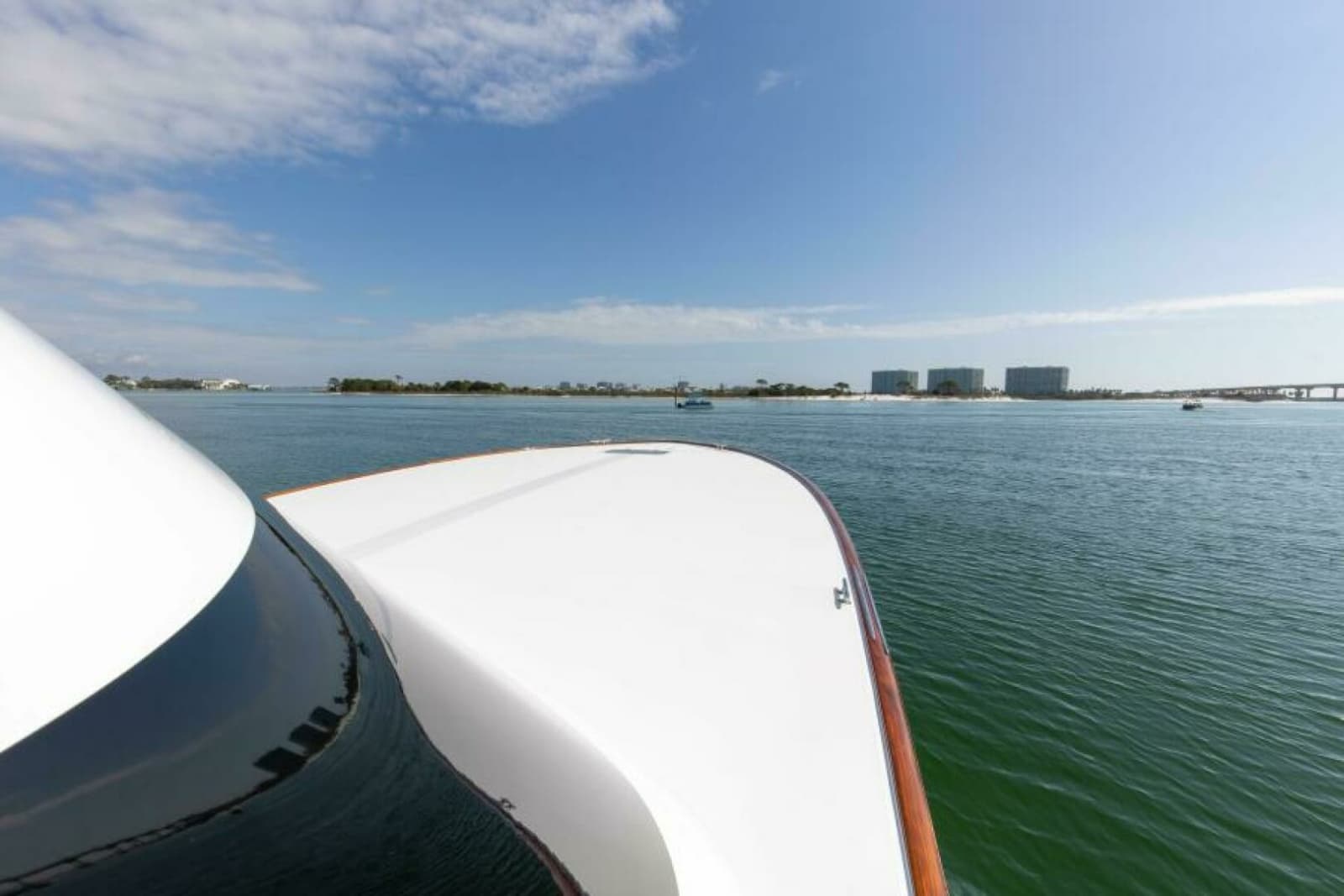2004 Ebony Custom Sportfish 65 Convertible - Photo 47