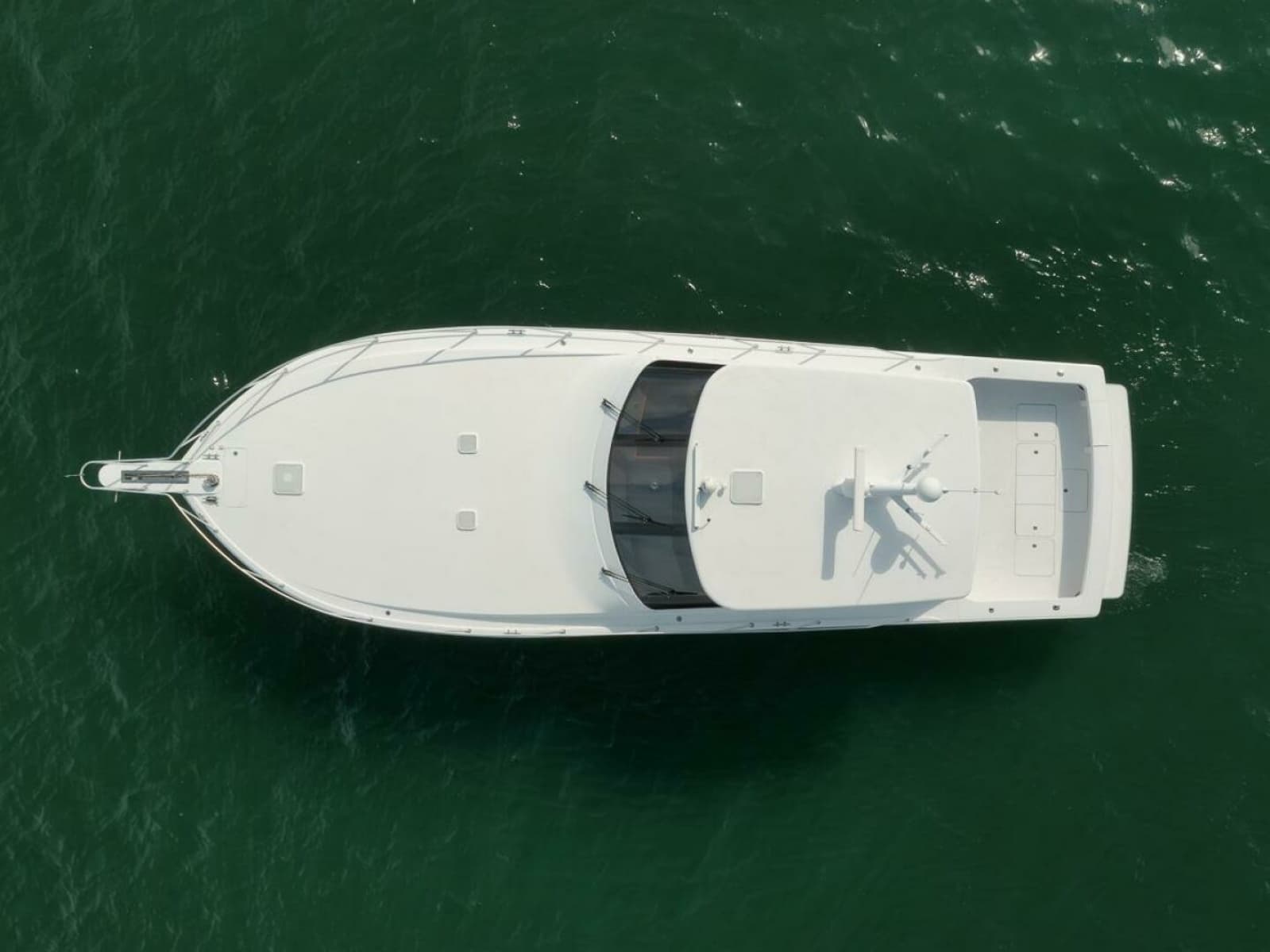 2007 Viking 52 Sport Coupe - Photo 67