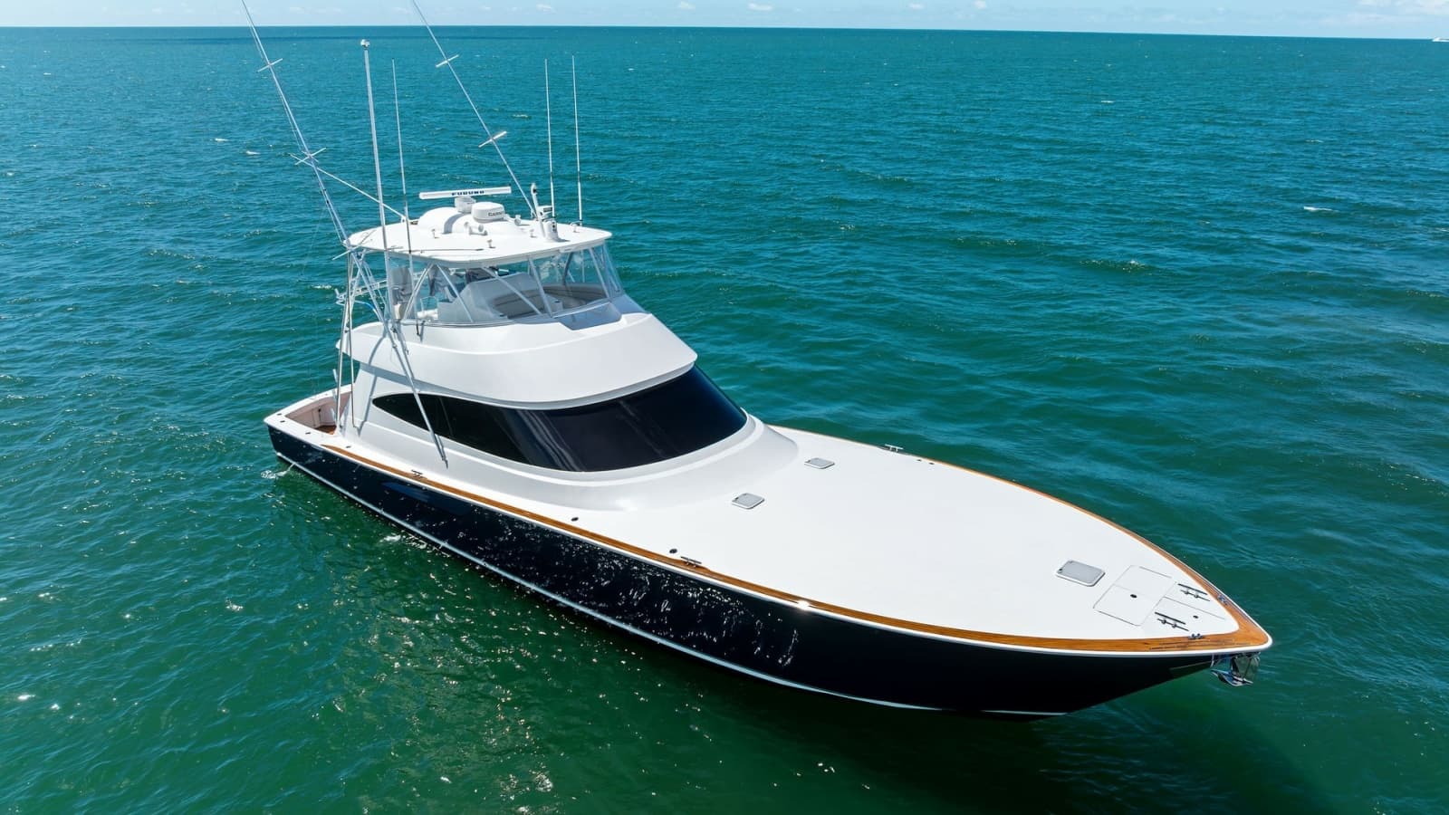 2024 Viking 68 Convertible - Photo 60