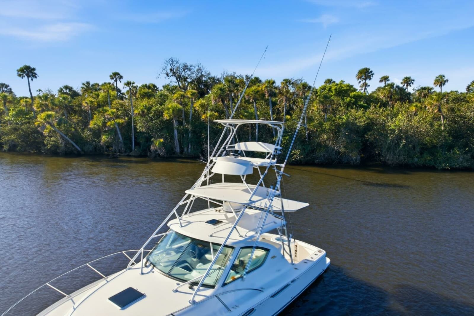 2011 Tiara Yachts 3100 Open - Photo 7
