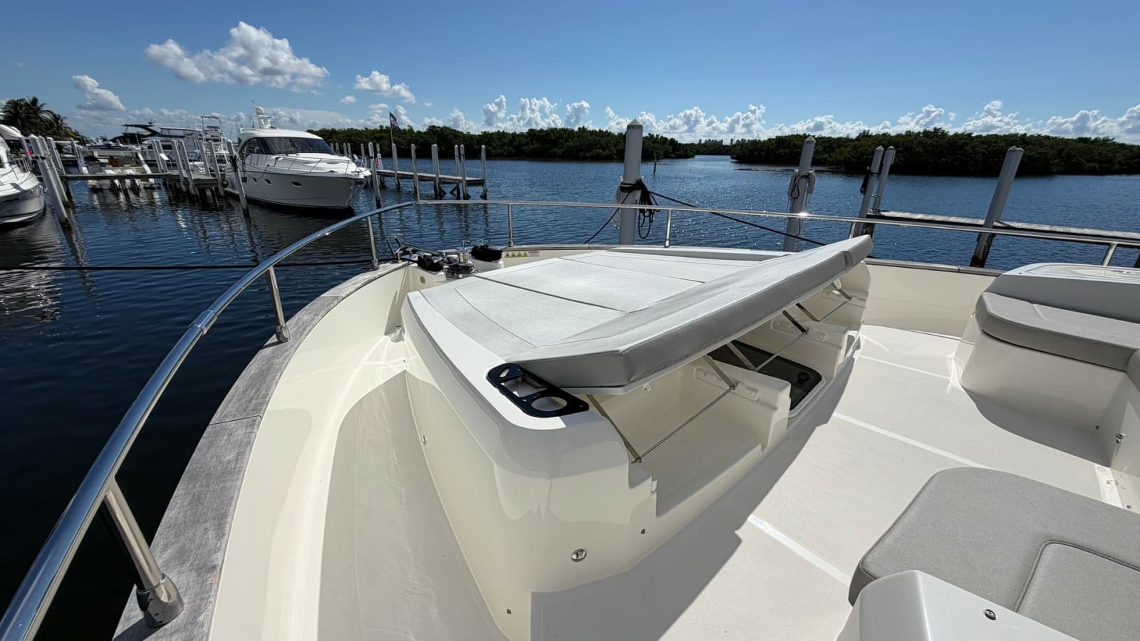 2026 Absolute Navetta 58 - Photo 45