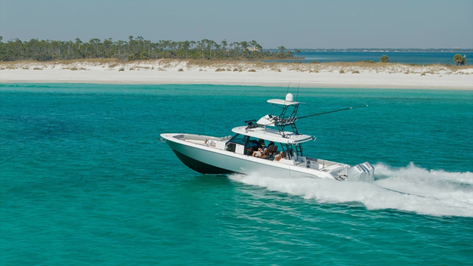 2023 Everglades 455 Center Console - Photo 43