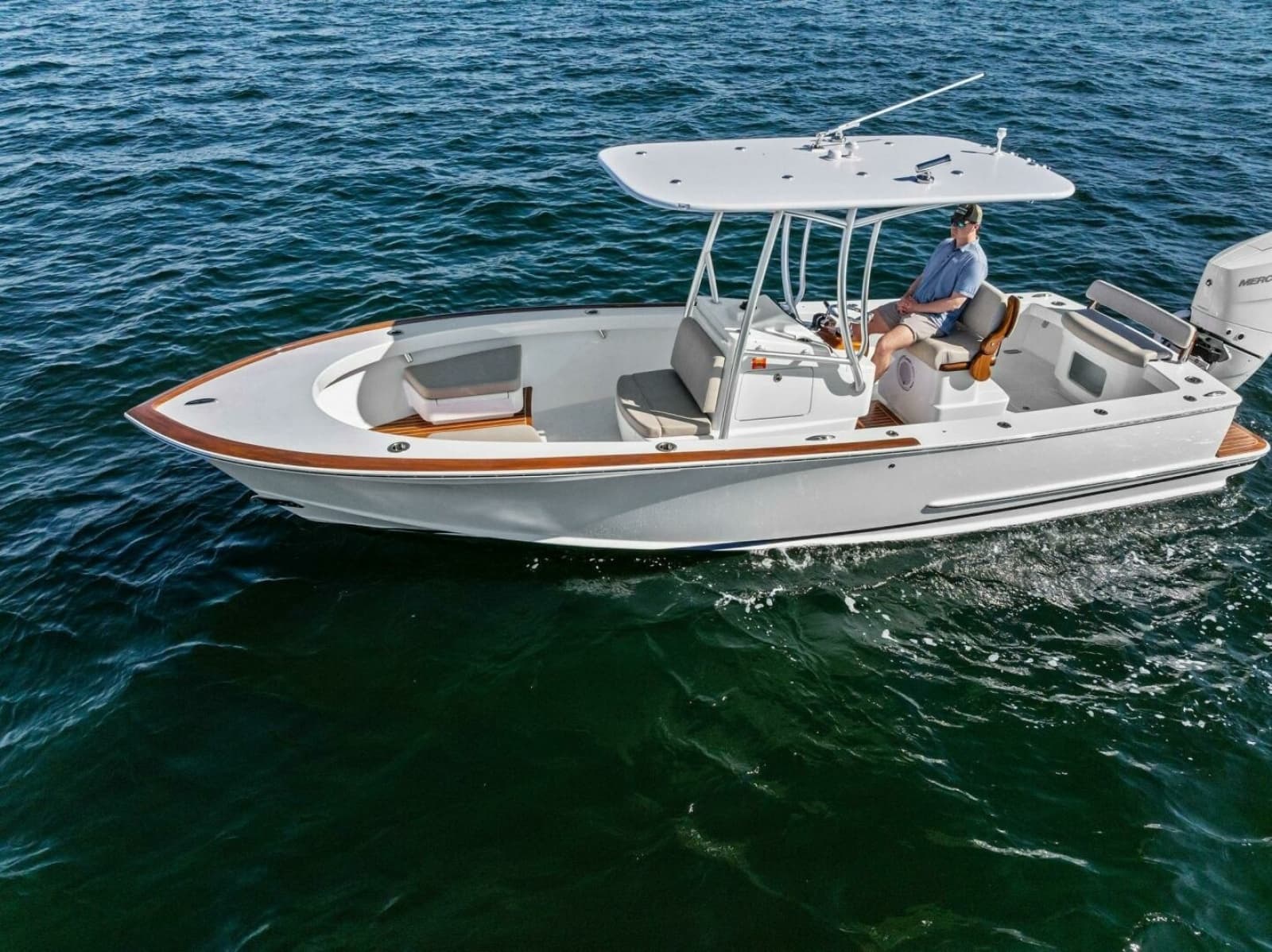 2024 Custom Center Console 26 High Ground Boatworks - Photo 51
