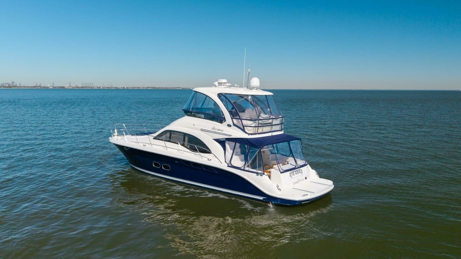 2006 Sea Ray 52 Sedan Bridge - Photo 57