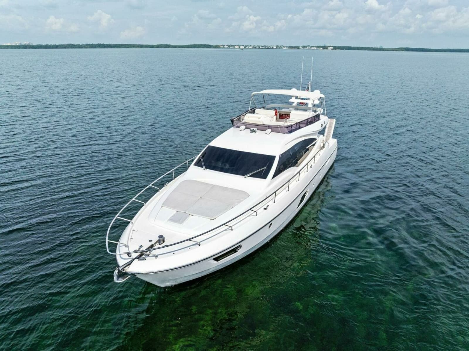 2013 Ferretti Yachts 620 - Photo 73
