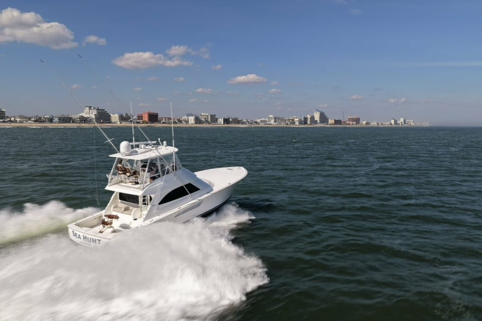 2023 Viking 54 Convertible - Photo 53