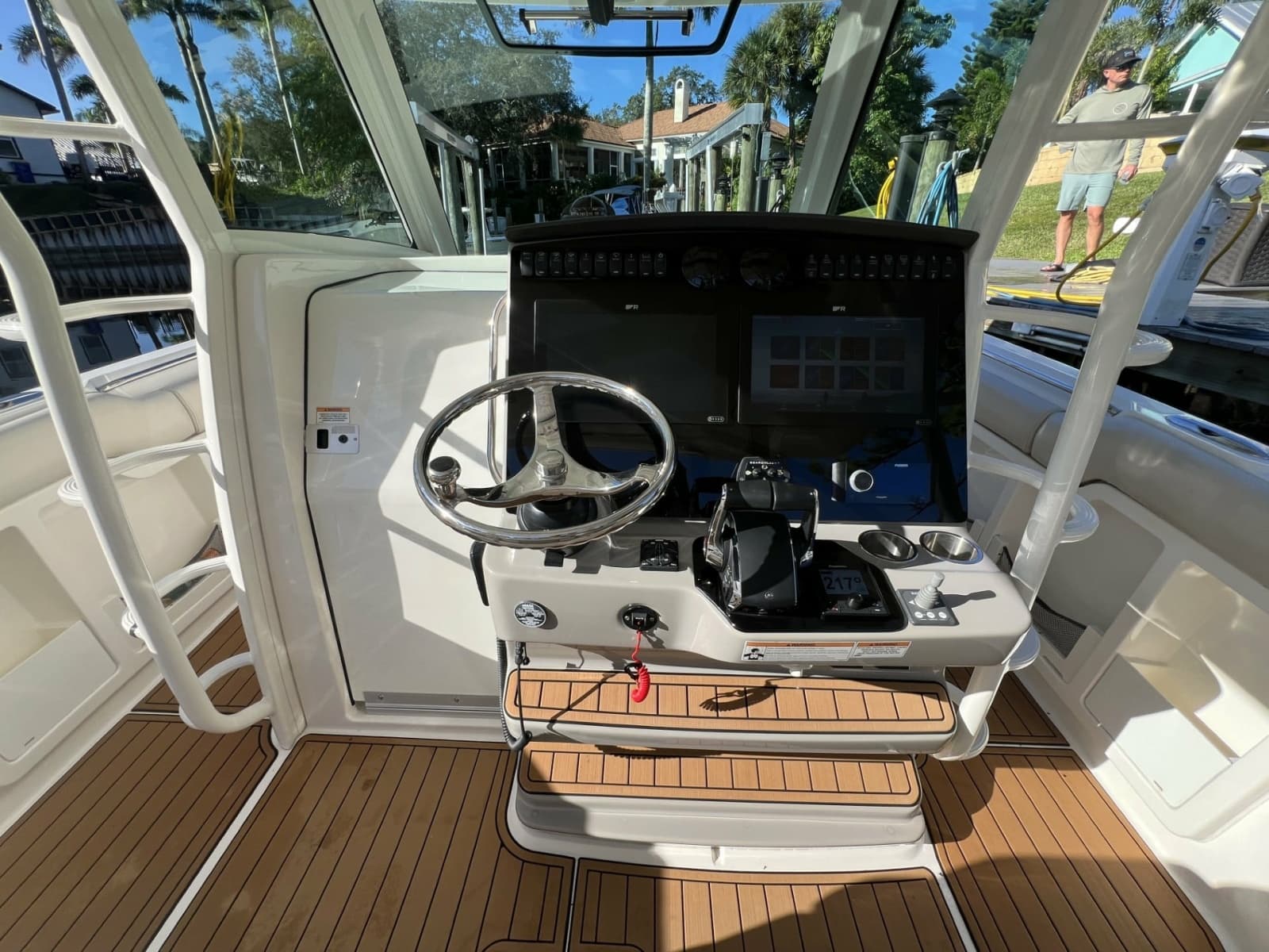 2017 Boston Whaler 380 Outrage - Photo 15
