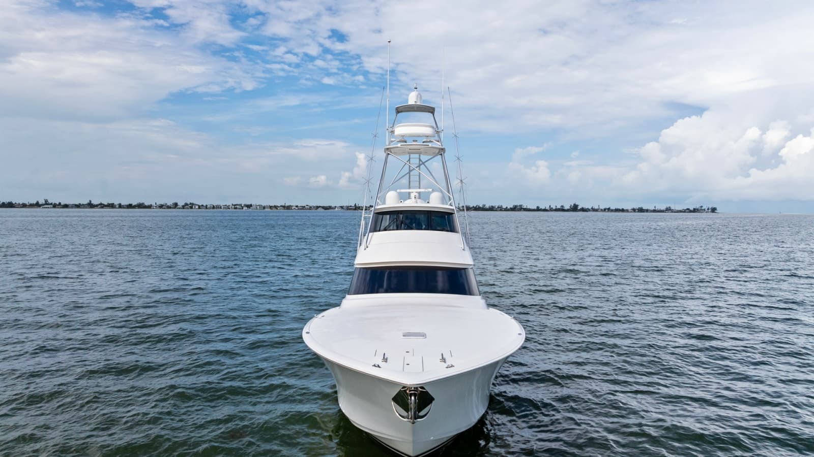 2021 Viking 72 Enclosed Bridge - Photo 82