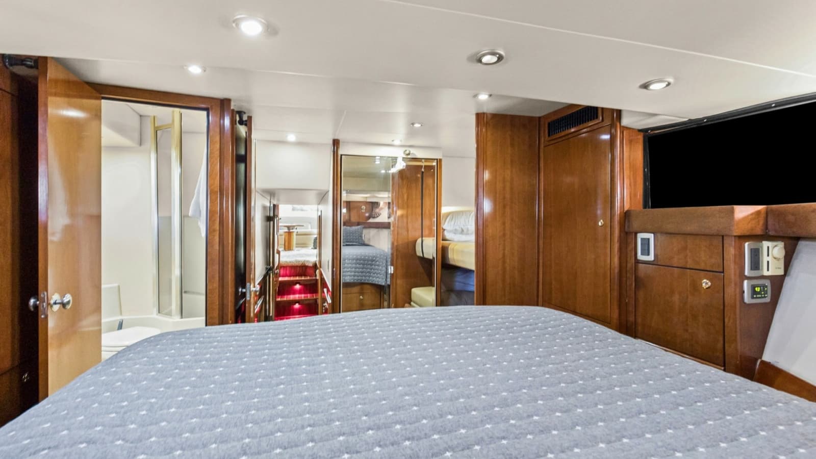2007 Meridian 490 SE Pilot House - Photo 13