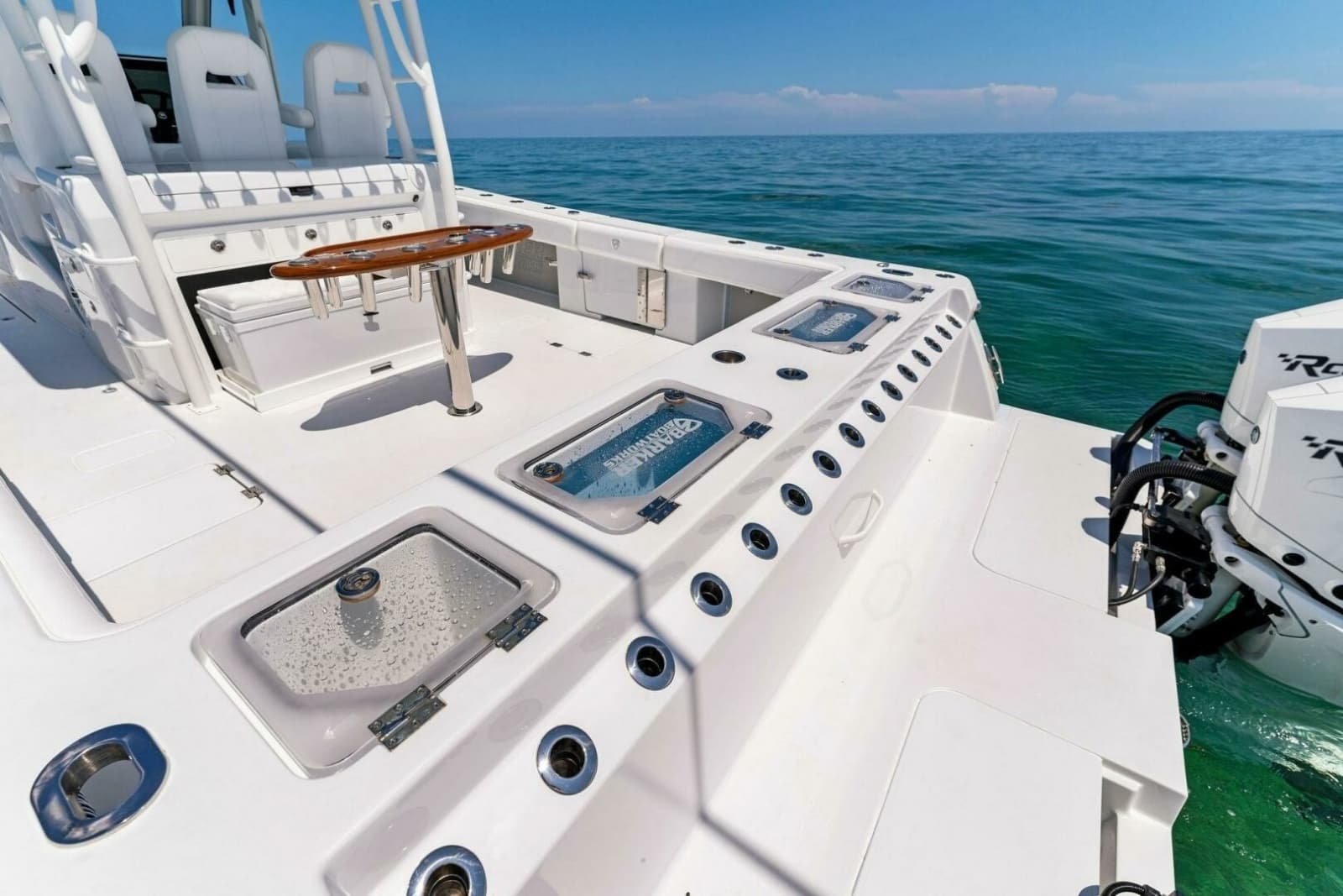2023 Barker Boatworks 40 HPC - Photo 41